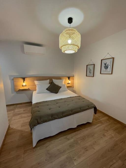 La Maison Du Port Apt Marsa Marseillan  Extérieur photo