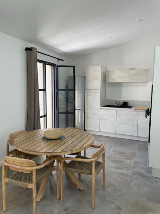 La Maison Du Port Apt Marsa Marseillan  Extérieur photo