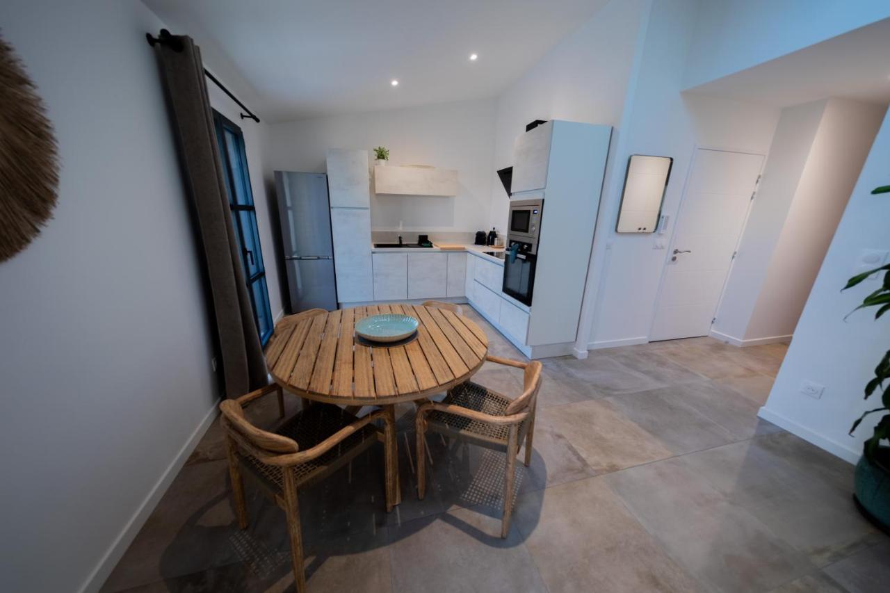 La Maison Du Port Apt Marsa Marseillan  Extérieur photo